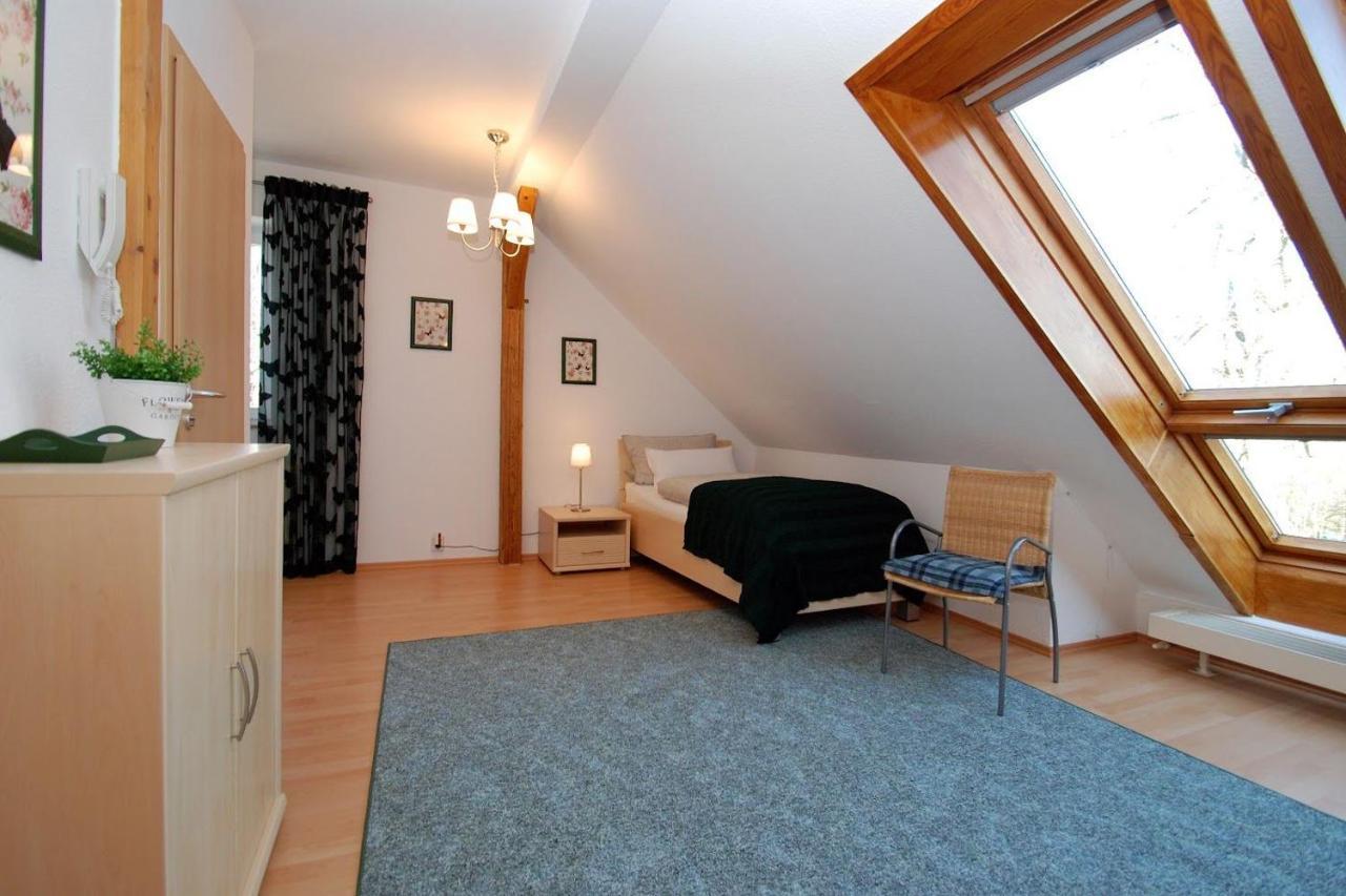 Ferienwohnung Bisch Gorlitz Exterior photo