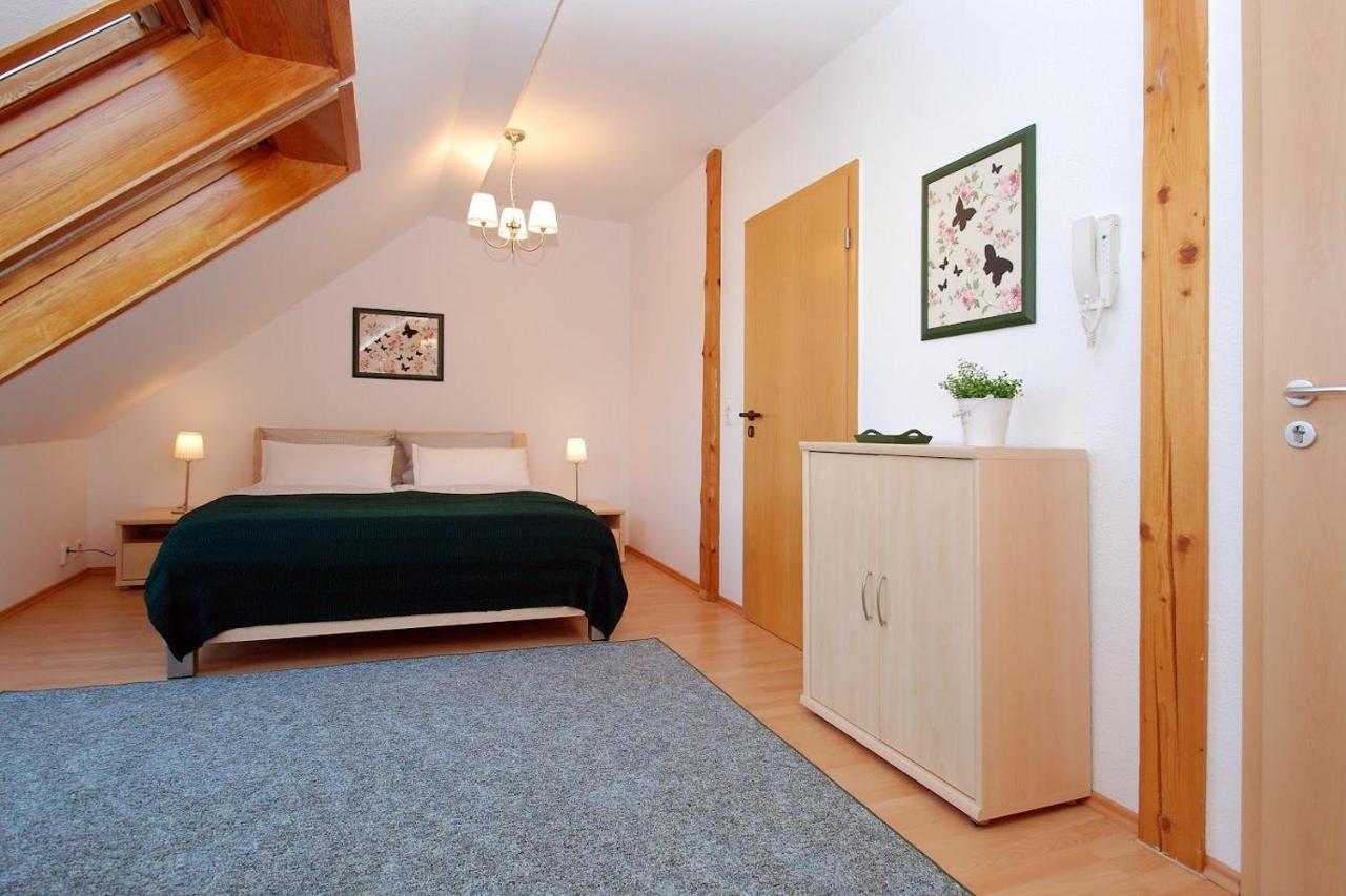 Ferienwohnung Bisch Gorlitz Exterior photo