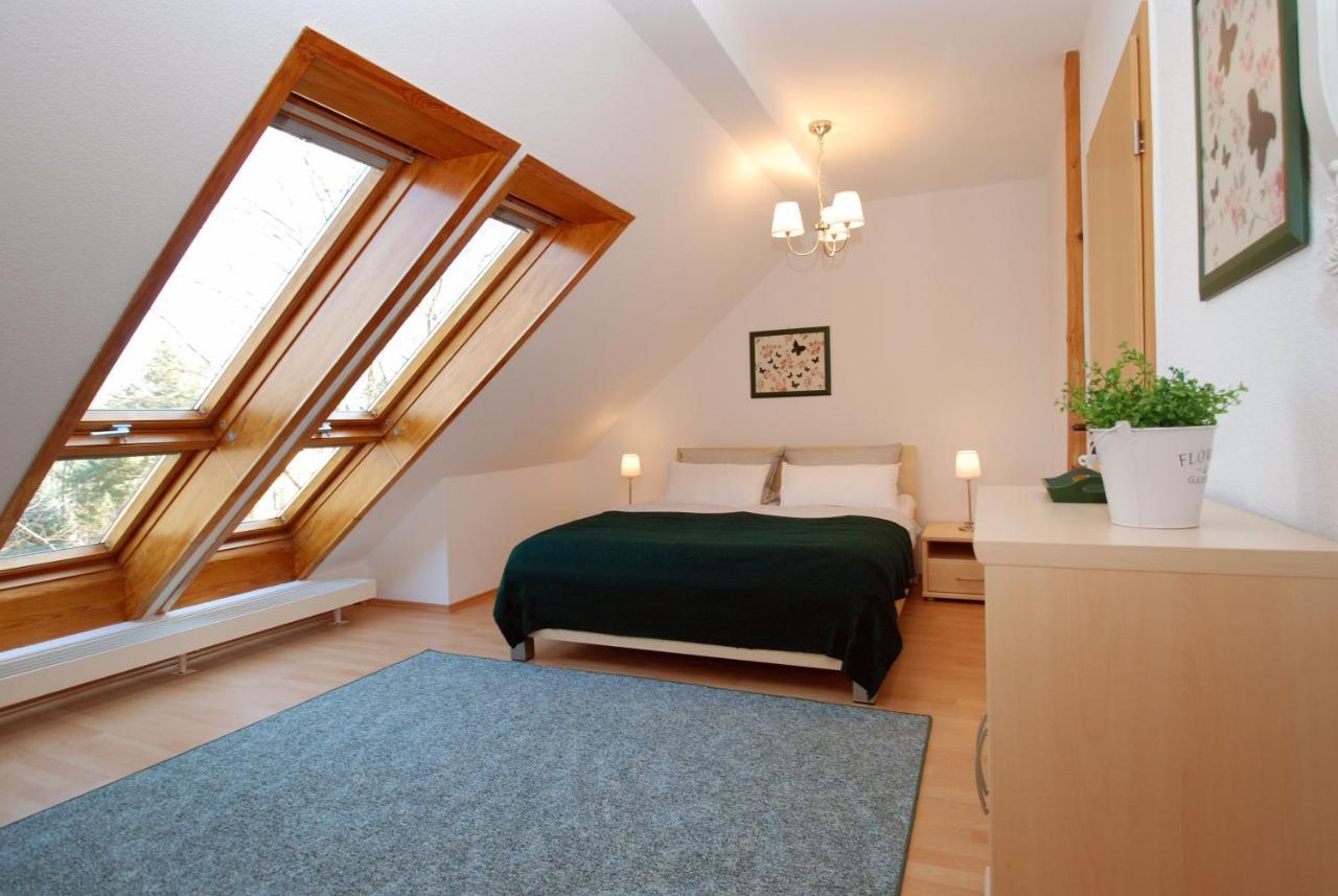 Ferienwohnung Bisch Gorlitz Exterior photo